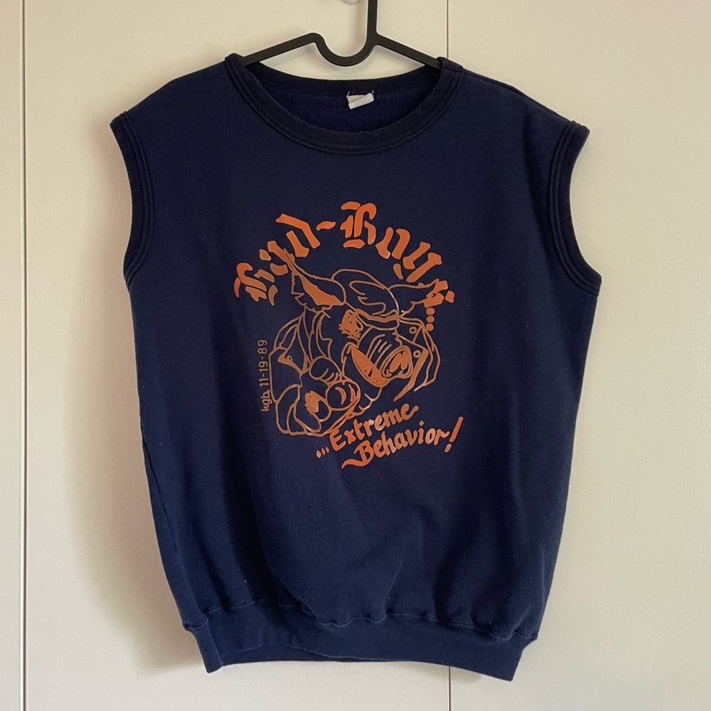 Vintage Bad Boys Vest